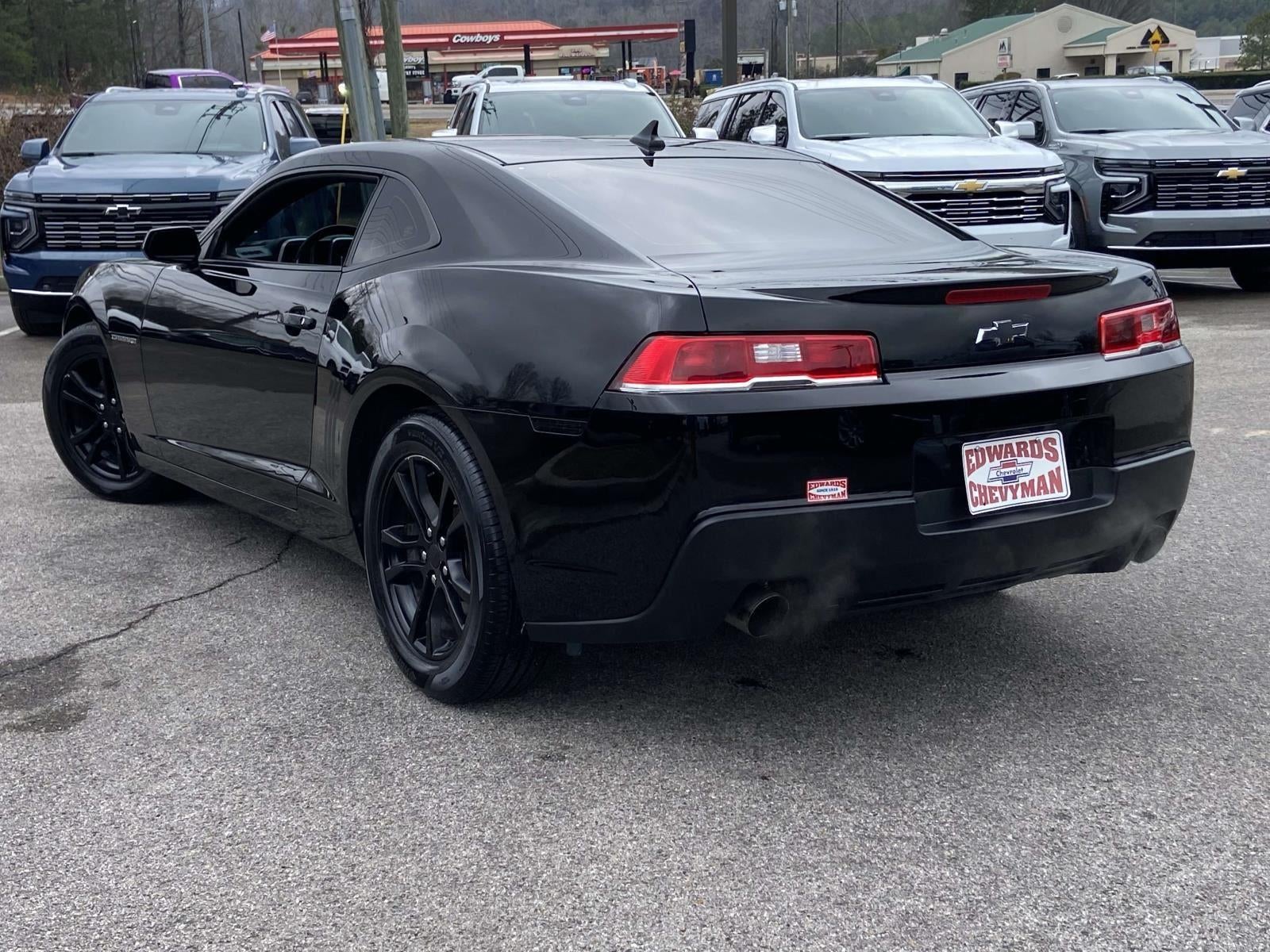 2014 Chevrolet Camaro LT