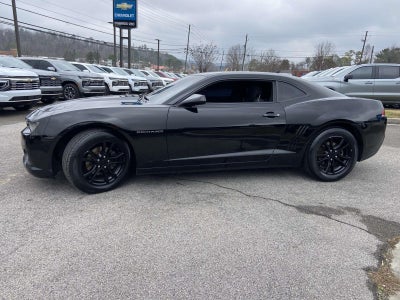 2014 Chevrolet Camaro LT