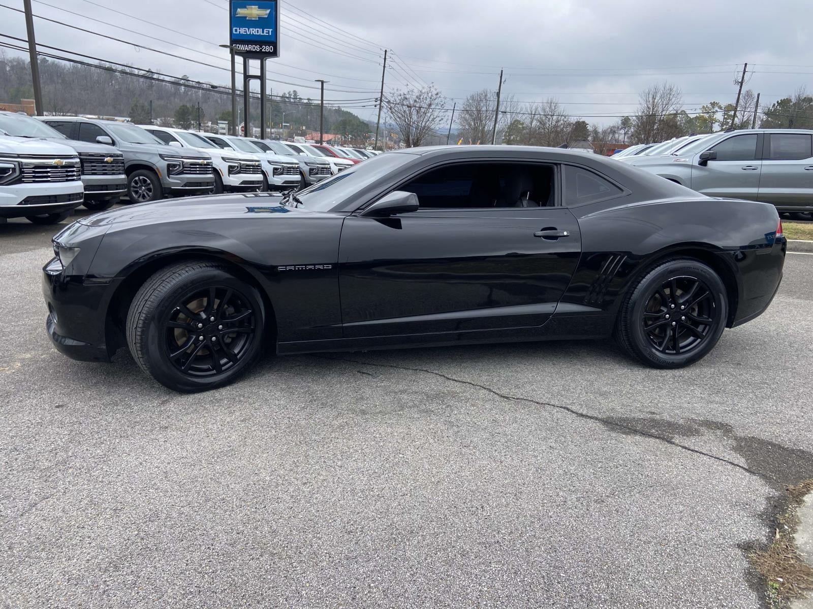 2014 Chevrolet Camaro LT