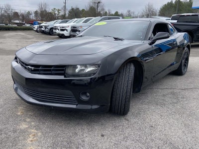 2014 Chevrolet Camaro LT