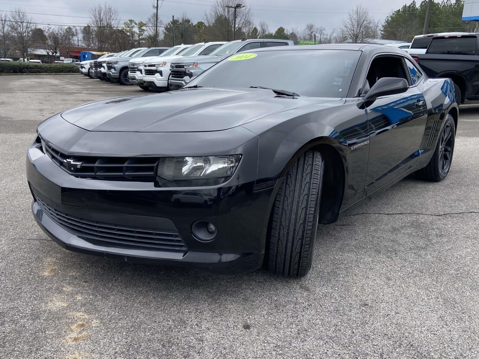 2014 Chevrolet Camaro LT