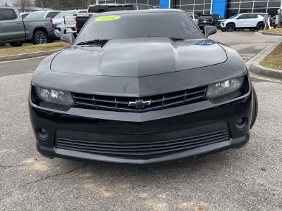 2014 Chevrolet Camaro LT