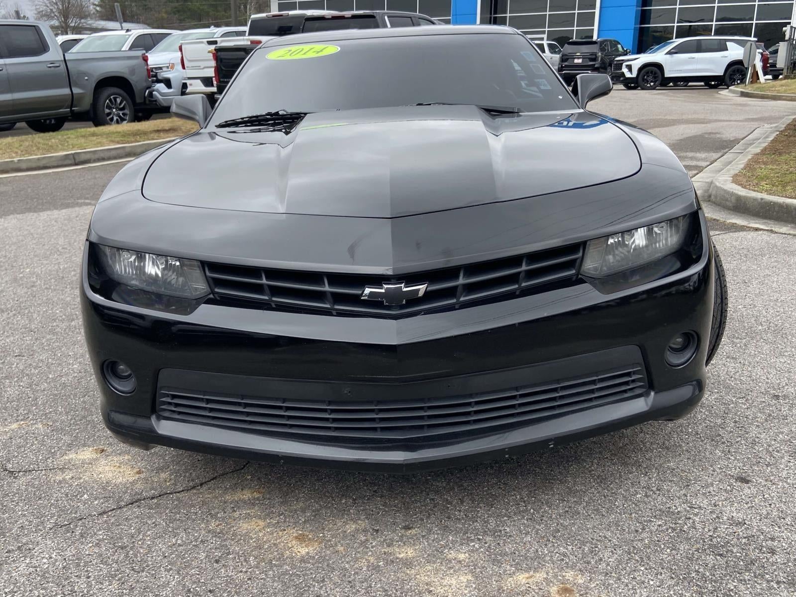2014 Chevrolet Camaro LT