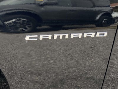 2014 Chevrolet Camaro LT