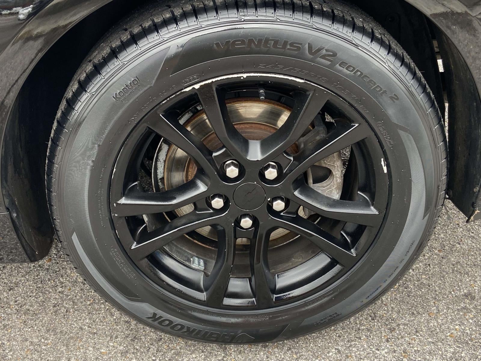 2014 Chevrolet Camaro LT