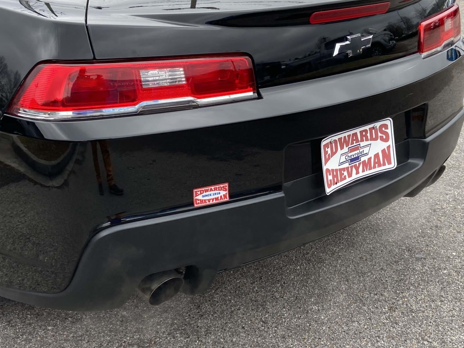 2014 Chevrolet Camaro LT