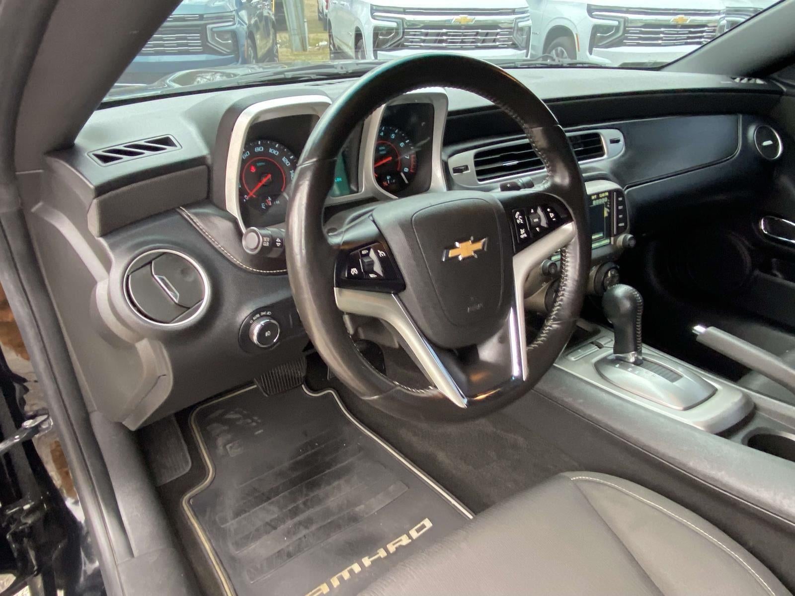 2014 Chevrolet Camaro LT