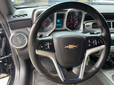 2014 Chevrolet Camaro LT