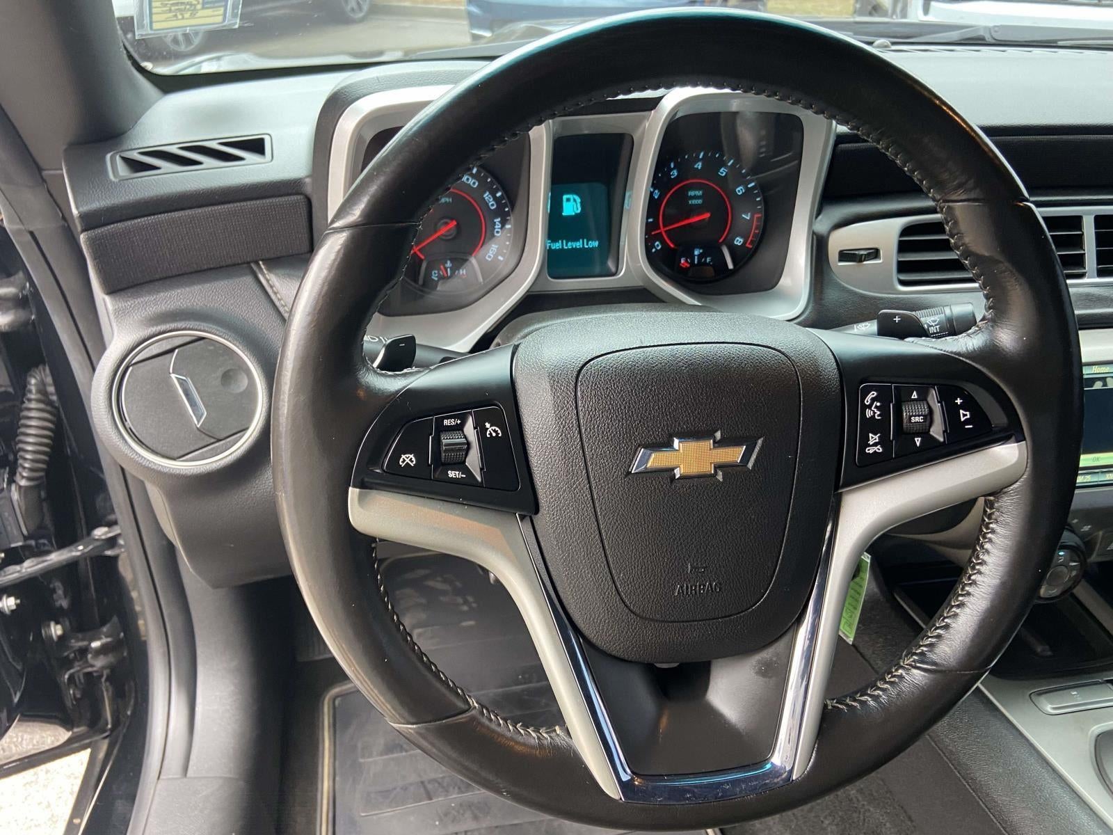 2014 Chevrolet Camaro LT