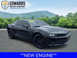 2014 Chevrolet Camaro LT