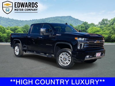 2022 Chevrolet Silverado 2500HD High Country