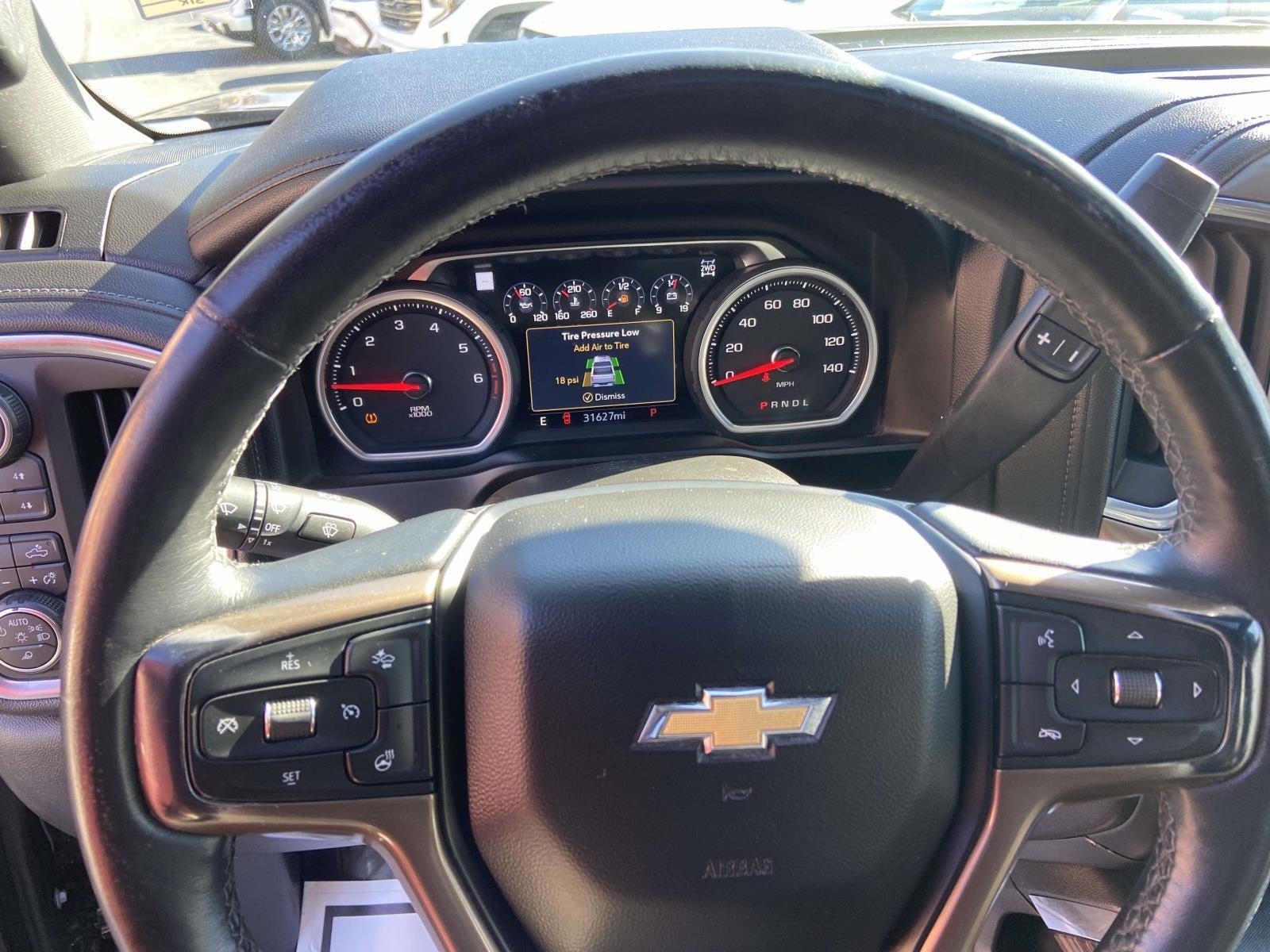 2022 Chevrolet Silverado 2500HD High Country