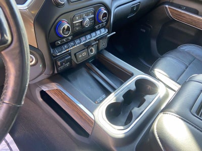 2022 Chevrolet Silverado 2500HD High Country