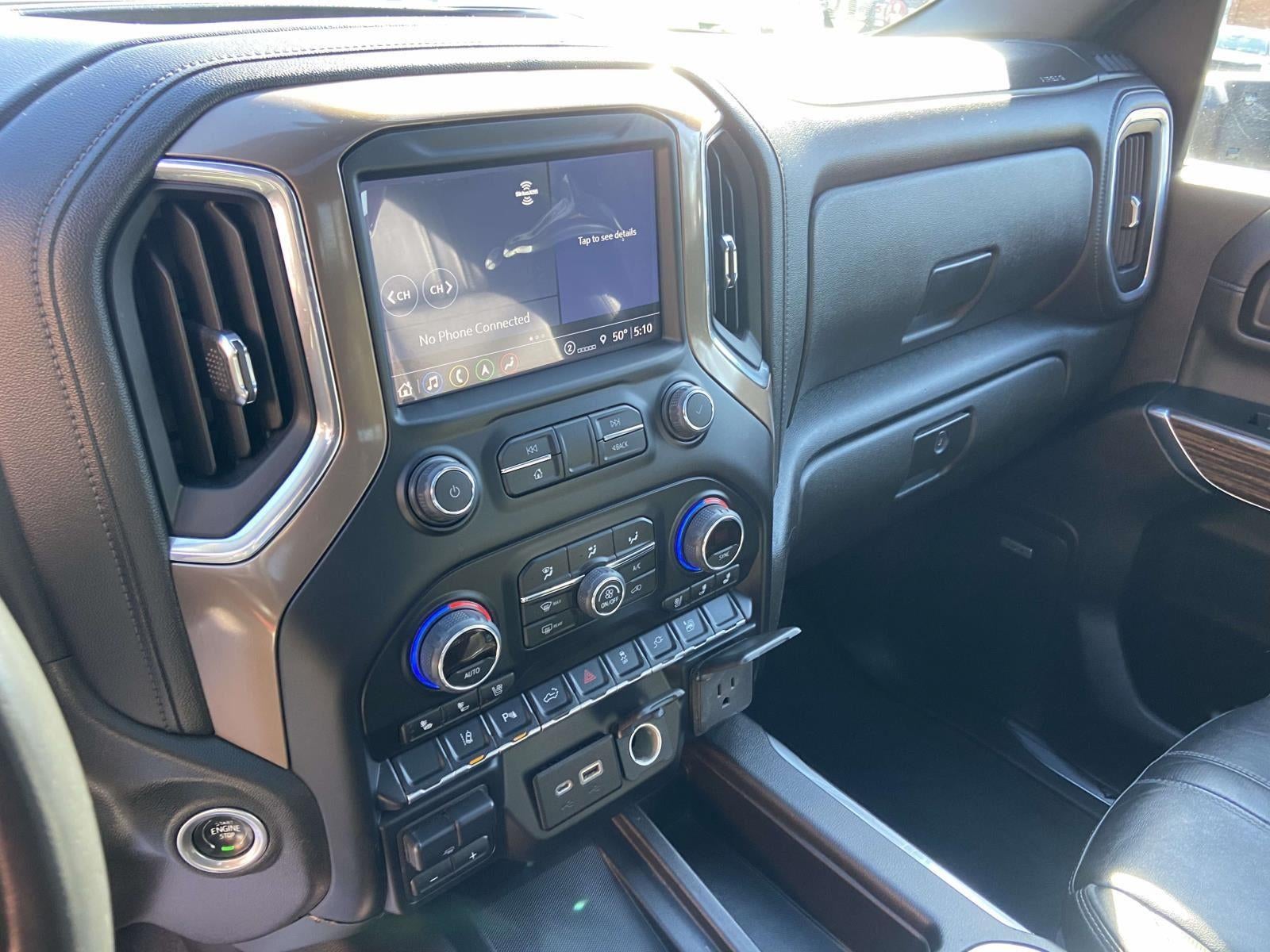 2022 Chevrolet Silverado 2500HD High Country