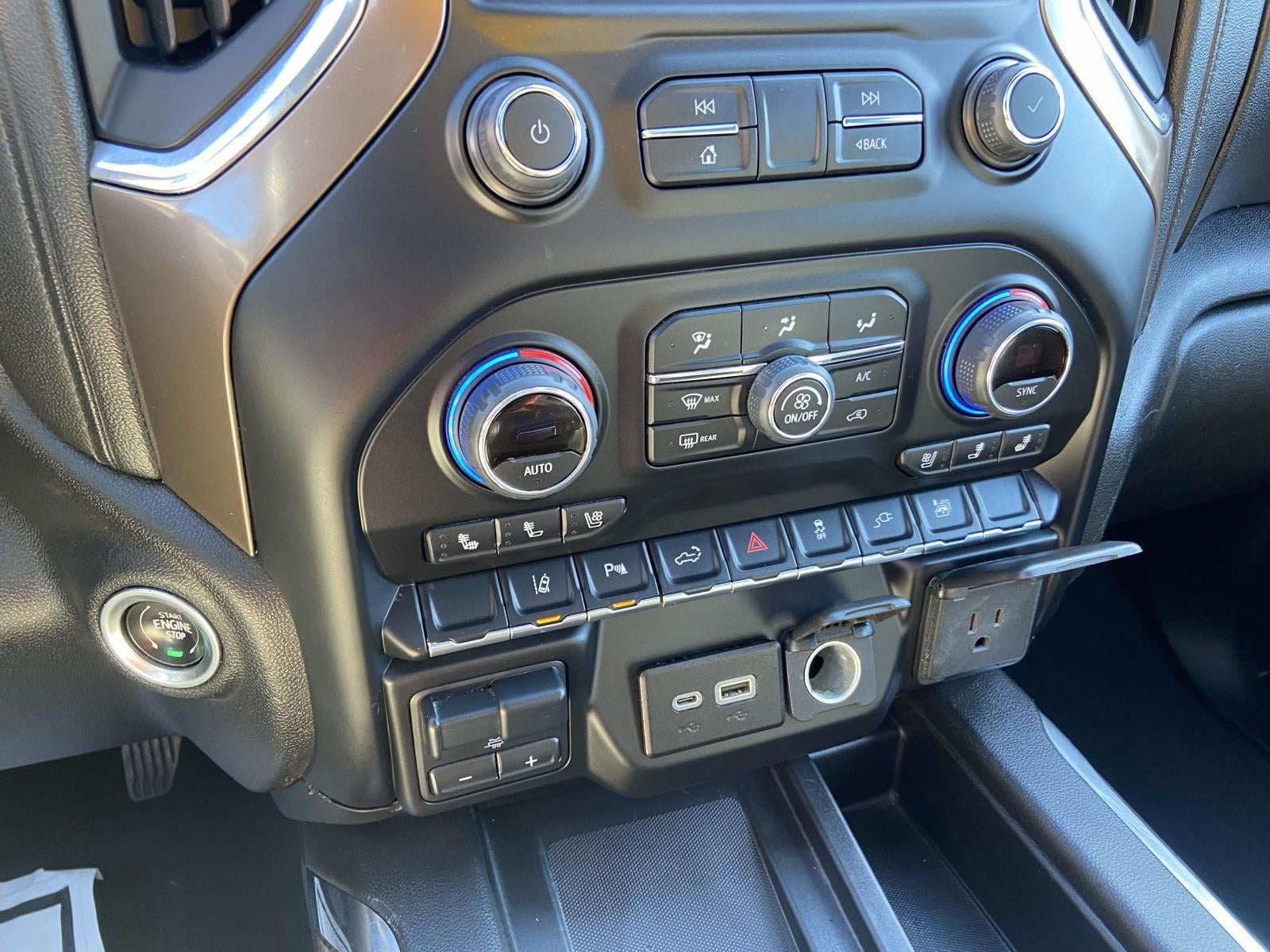 2022 Chevrolet Silverado 2500HD High Country