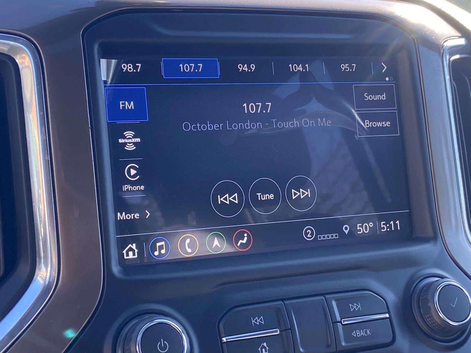 2022 Chevrolet Silverado 2500HD High Country