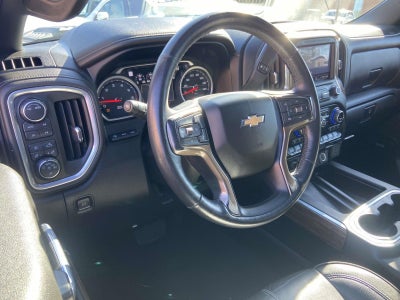 2022 Chevrolet Silverado 2500HD High Country