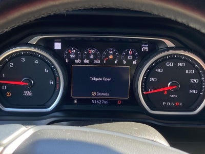 2022 Chevrolet Silverado 2500HD High Country