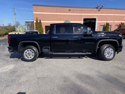 2022 Chevrolet Silverado 2500HD High Country