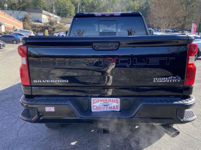 2022 Chevrolet Silverado 2500HD High Country