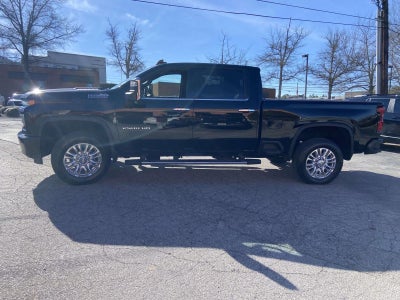 2022 Chevrolet Silverado 2500HD High Country