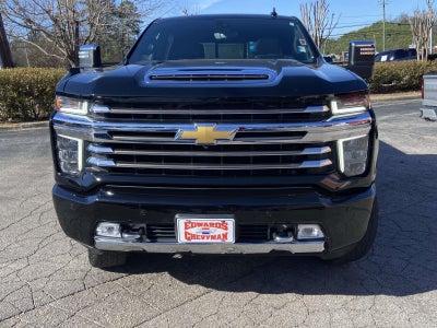 2022 Chevrolet Silverado 2500HD High Country