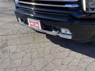 2022 Chevrolet Silverado 2500HD High Country