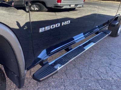 2022 Chevrolet Silverado 2500HD High Country