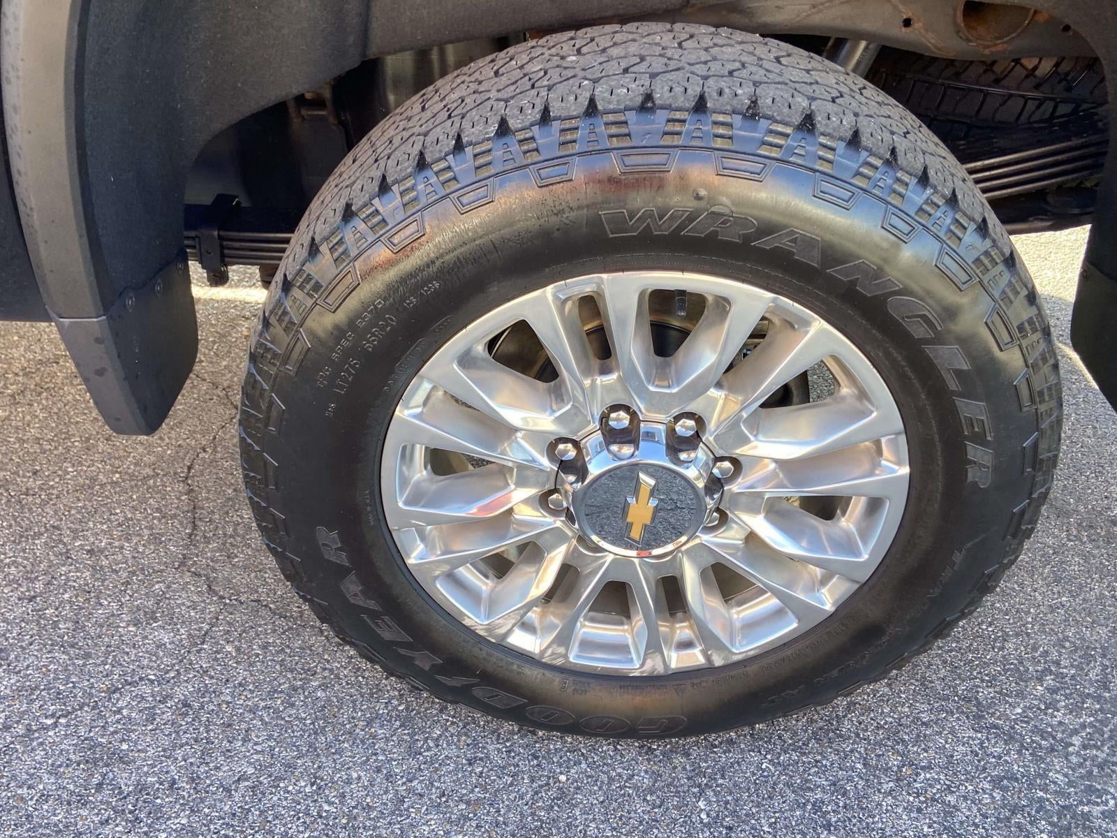 2022 Chevrolet Silverado 2500HD High Country