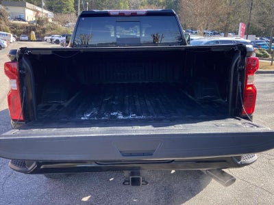2022 Chevrolet Silverado 2500HD High Country
