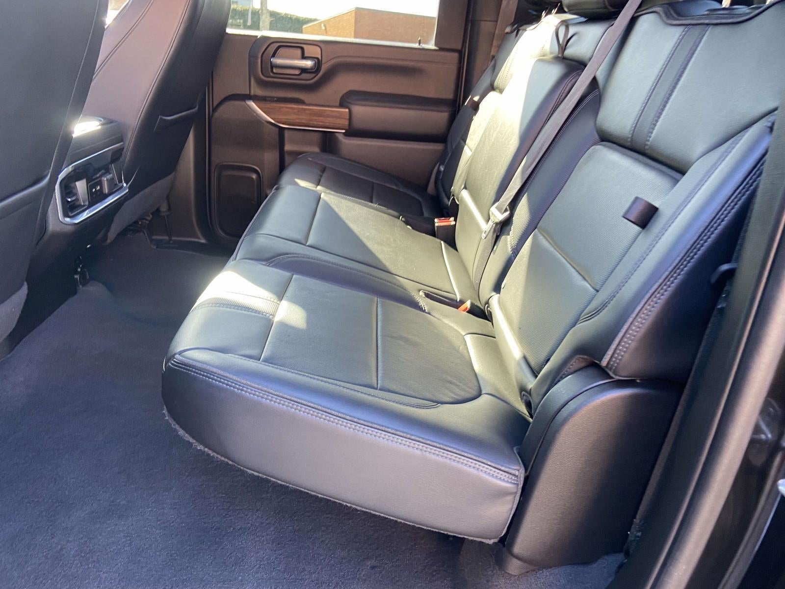 2022 Chevrolet Silverado 2500HD High Country