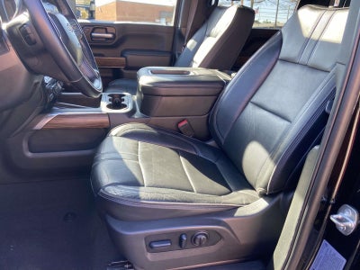 2022 Chevrolet Silverado 2500HD High Country