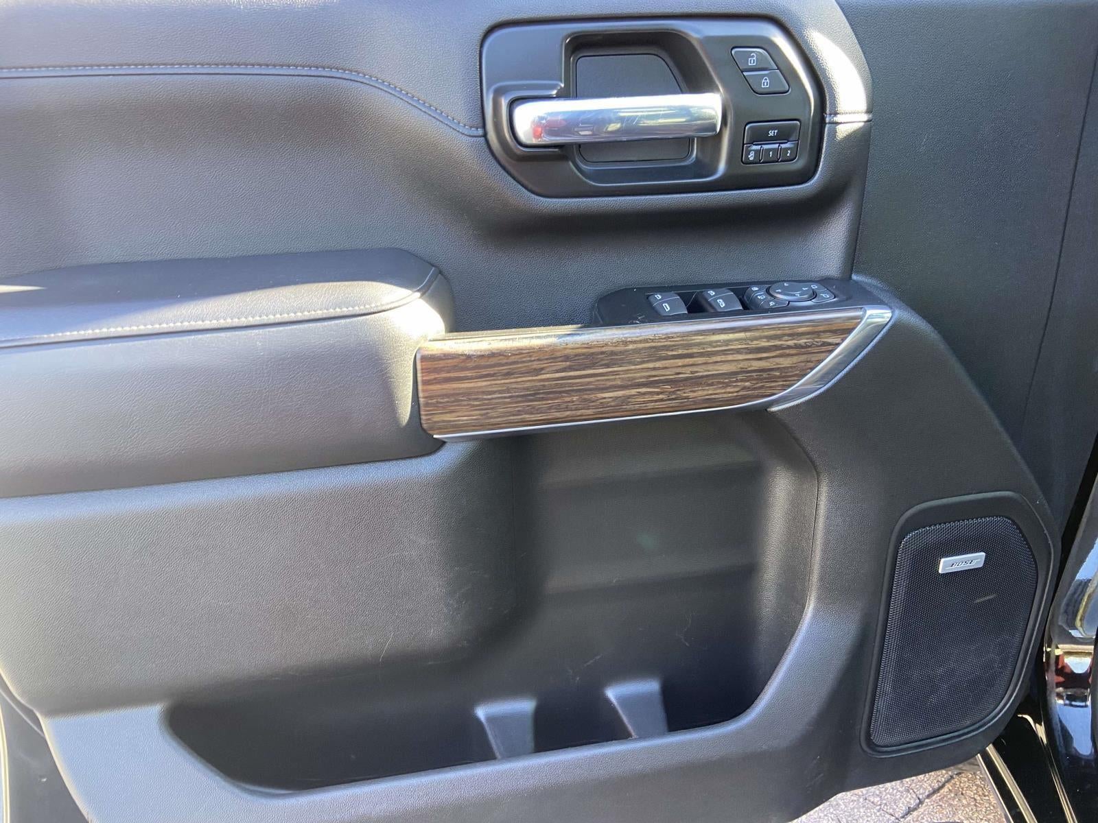 2022 Chevrolet Silverado 2500HD High Country