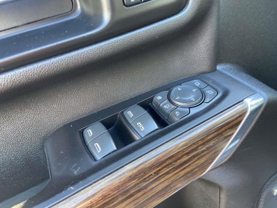 2022 Chevrolet Silverado 2500HD High Country