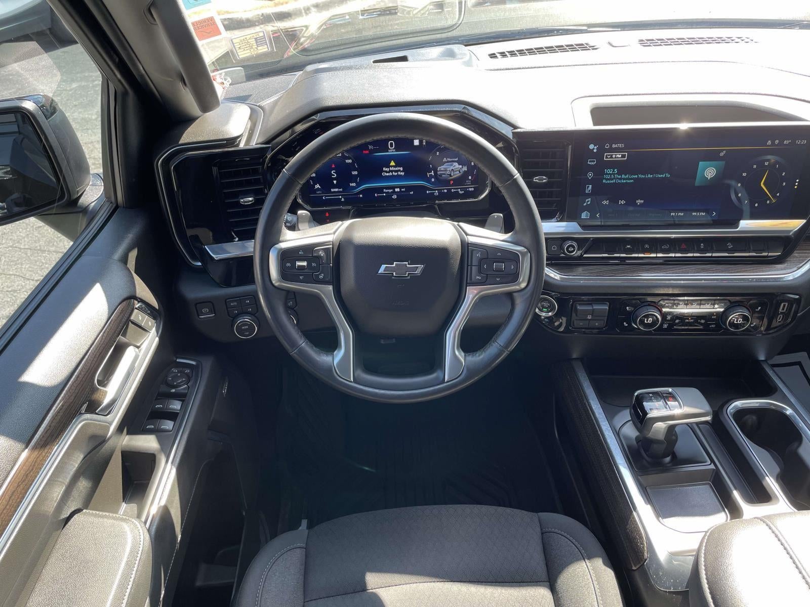 2023 Chevrolet Silverado 1500 RST