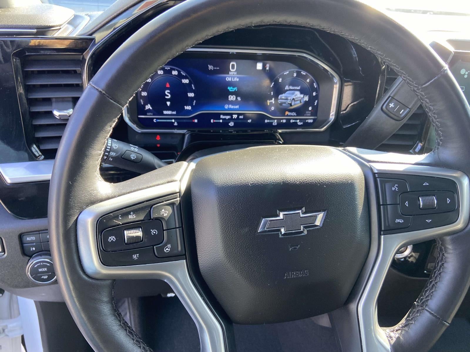 2022 Chevrolet Silverado 1500 RST