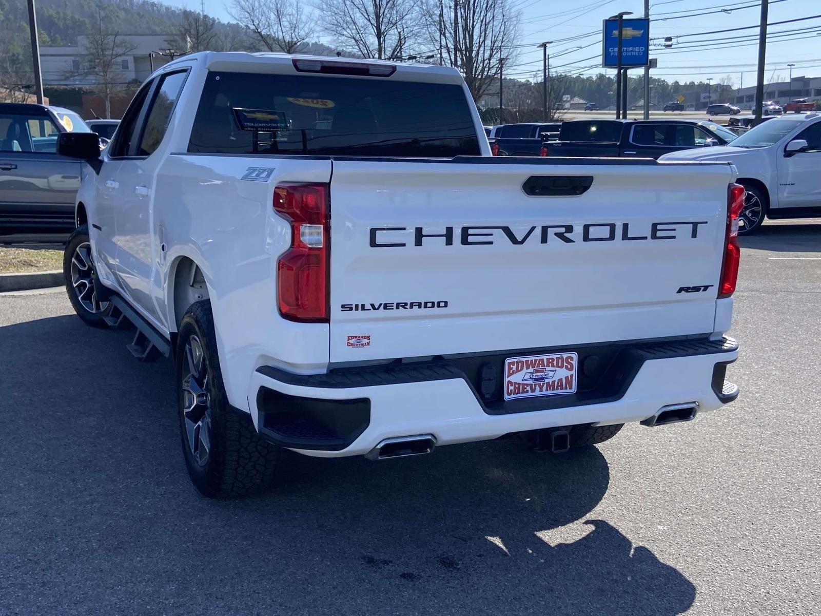 2022 Chevrolet Silverado 1500 RST