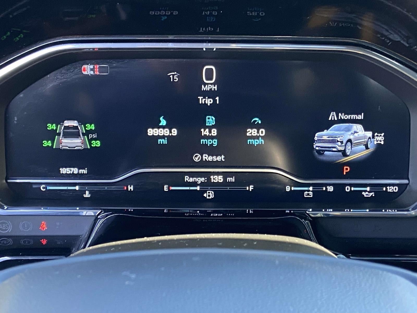 2024 Chevrolet Silverado 1500 RST