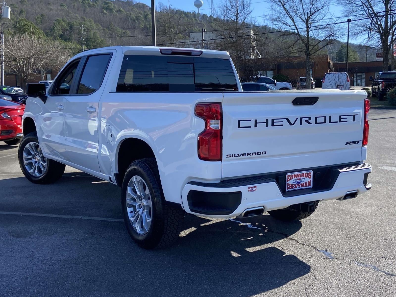 2024 Chevrolet Silverado 1500 RST