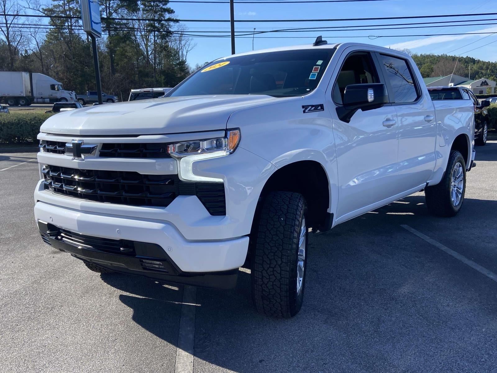 2024 Chevrolet Silverado 1500 RST