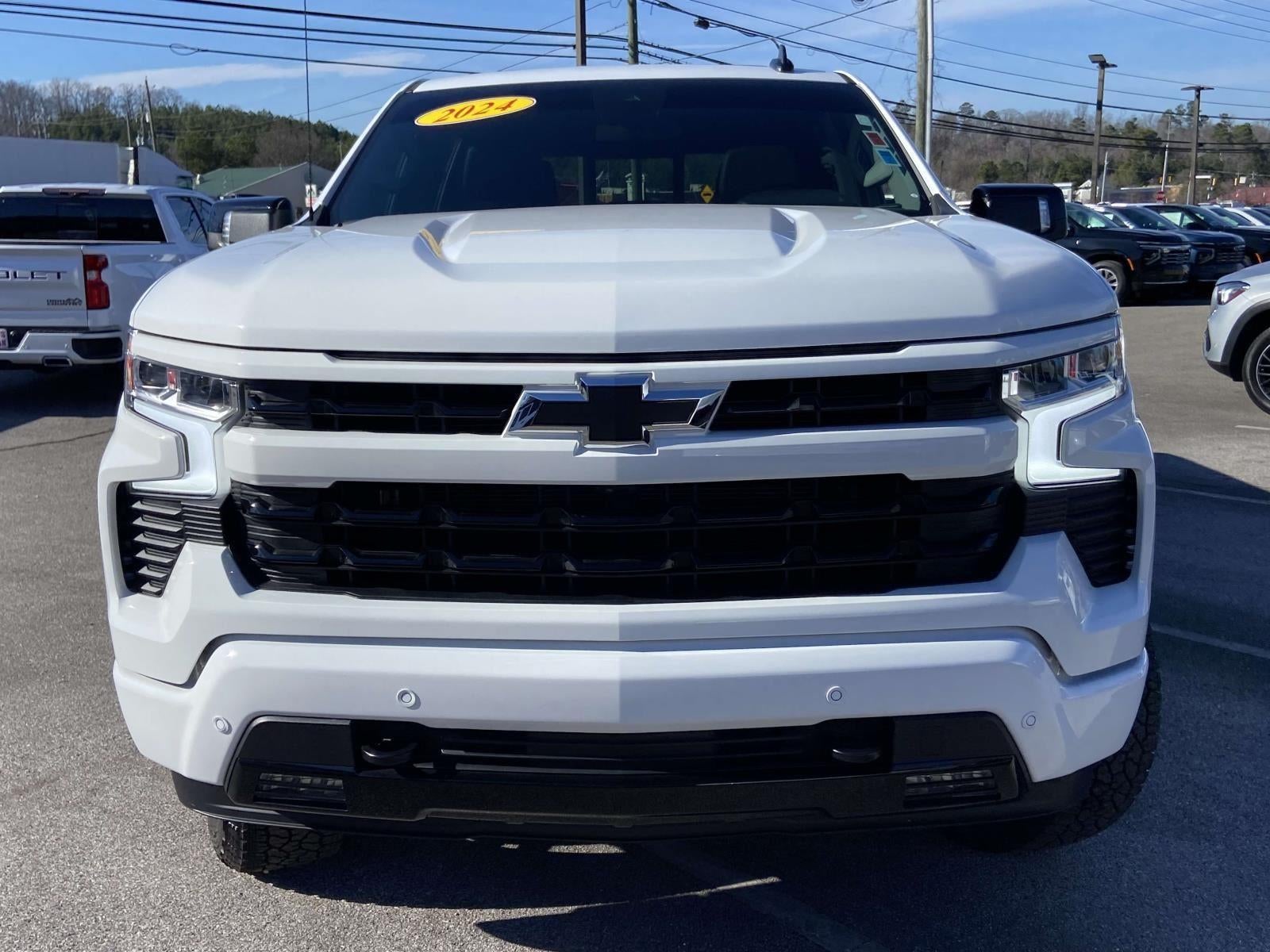 2024 Chevrolet Silverado 1500 RST