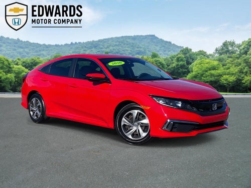 2020 Honda Civic Sedan LX