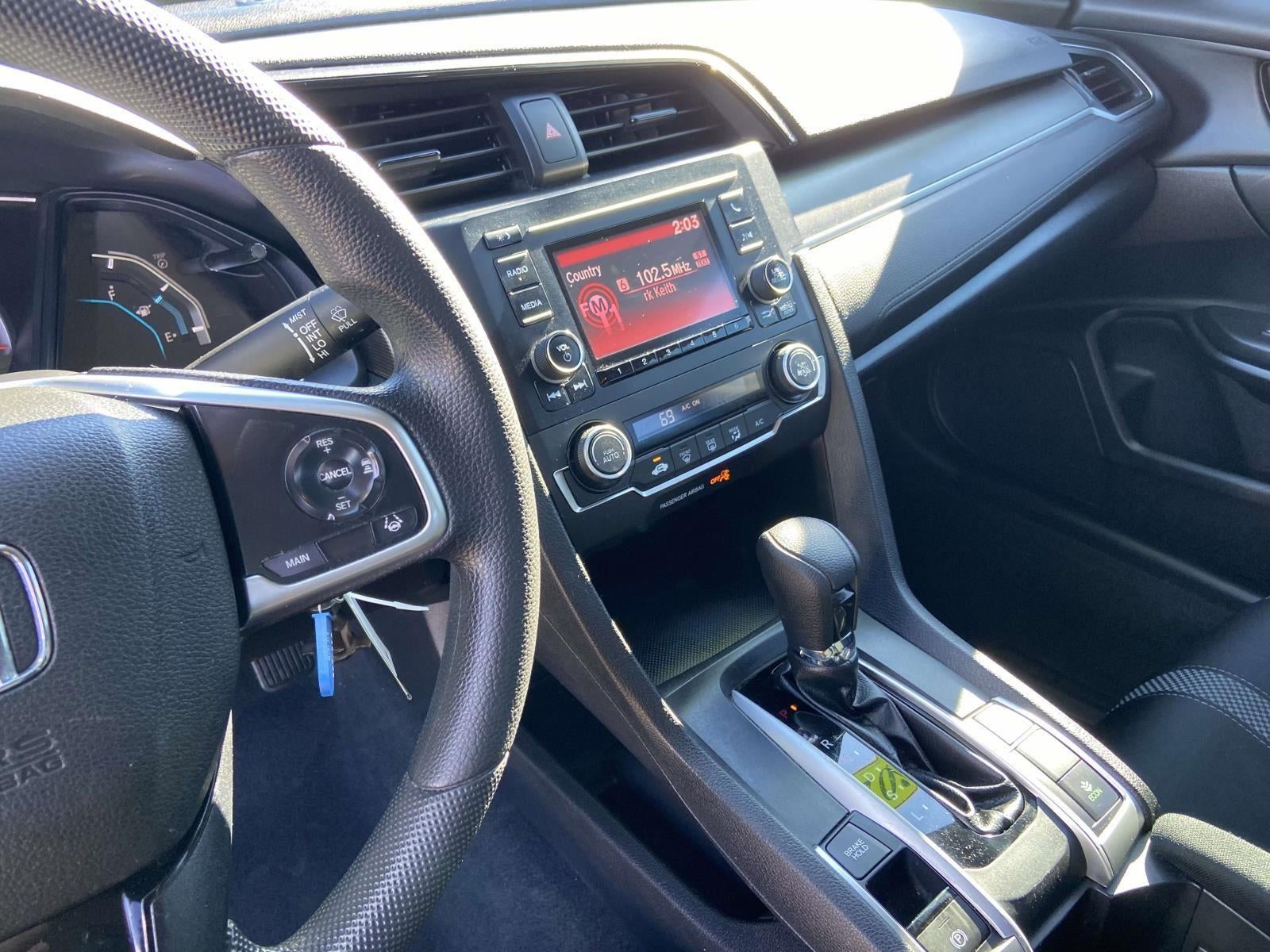 2020 Honda Civic Sedan LX