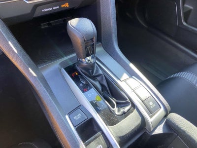 2020 Honda Civic Sedan LX