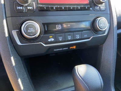 2020 Honda Civic Sedan LX