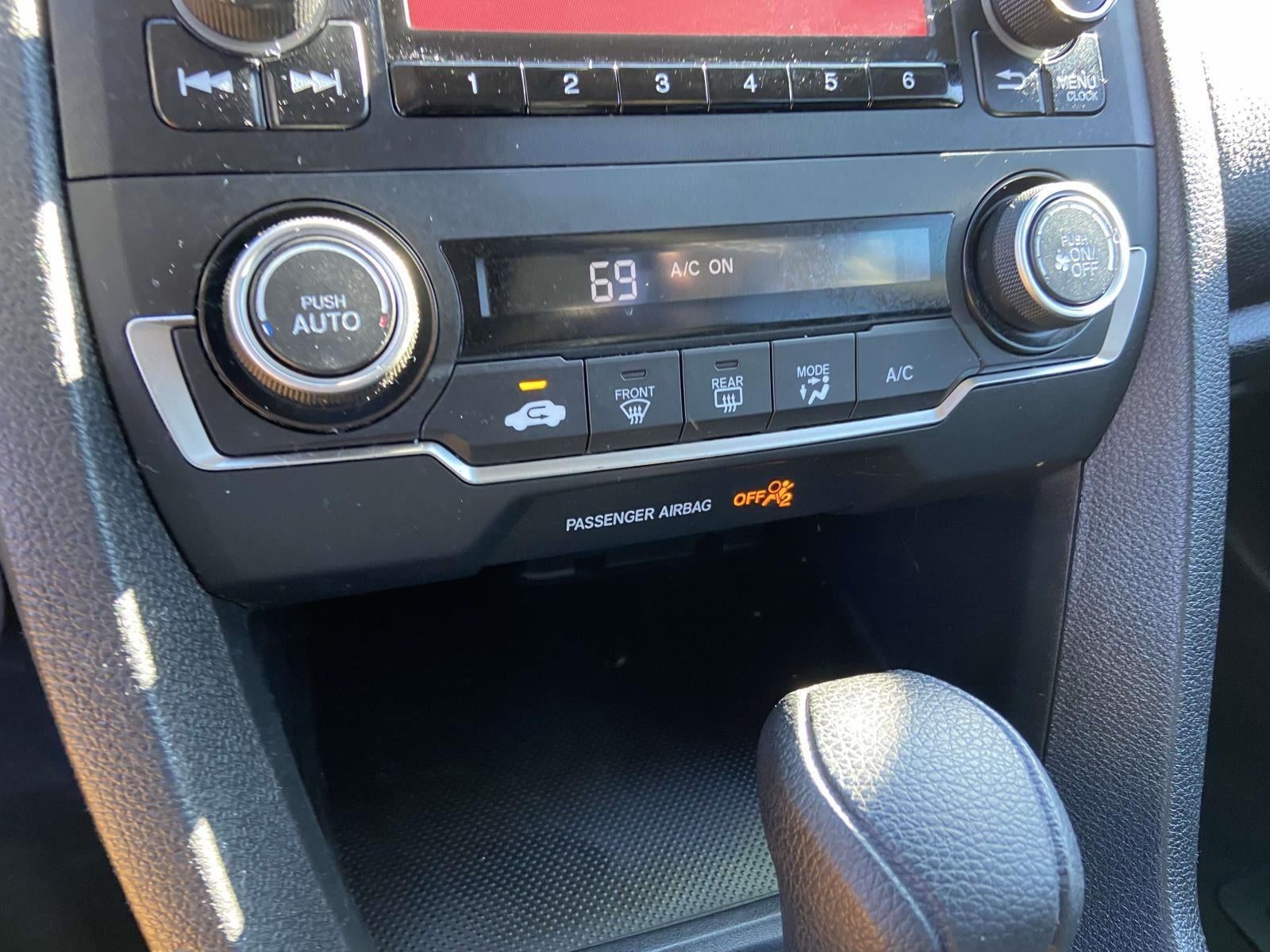 2020 Honda Civic Sedan LX