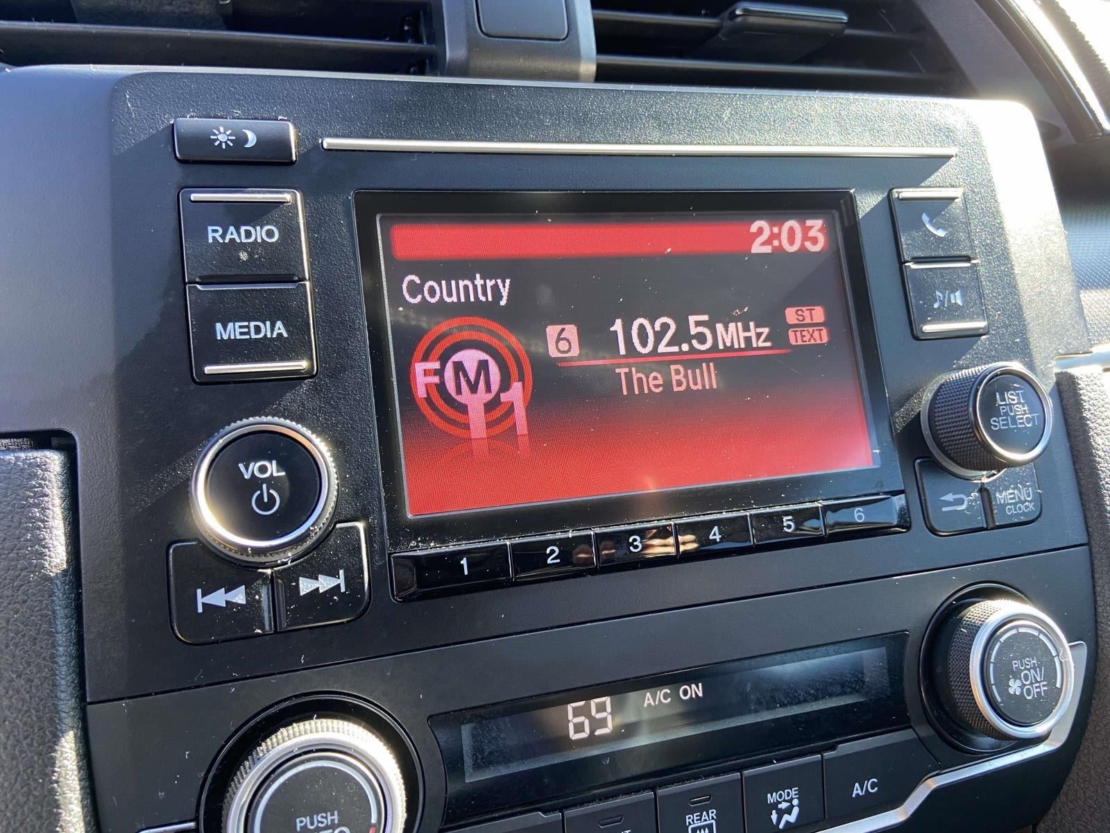 2020 Honda Civic Sedan LX