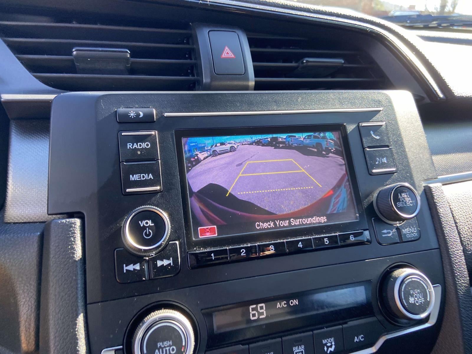 2020 Honda Civic Sedan LX