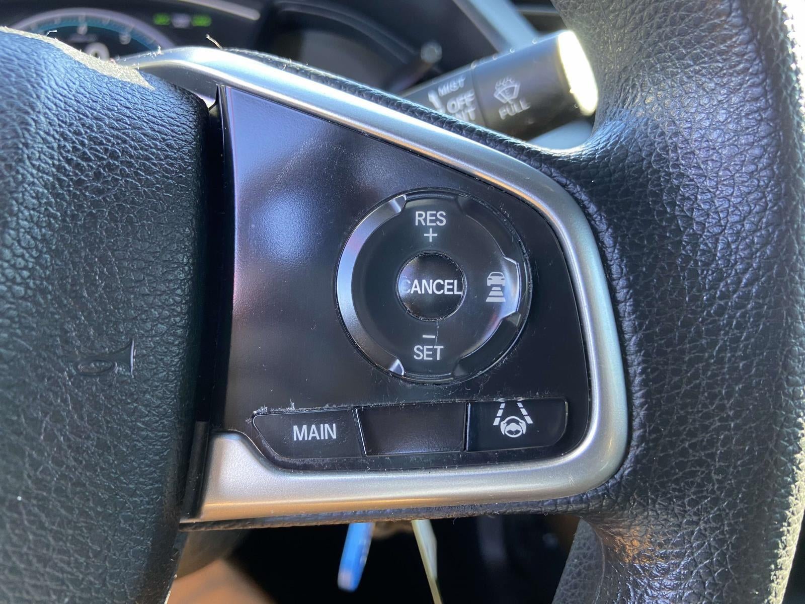 2020 Honda Civic Sedan LX