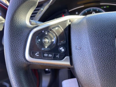 2020 Honda Civic Sedan LX